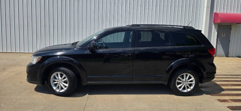 2017 Dodge Journey SXT