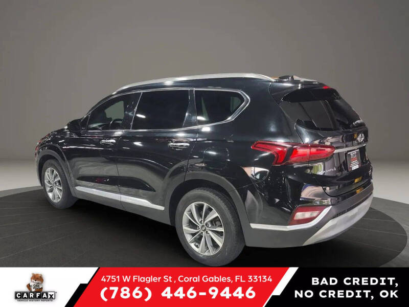 2020 Hyundai Santa Fe SEL