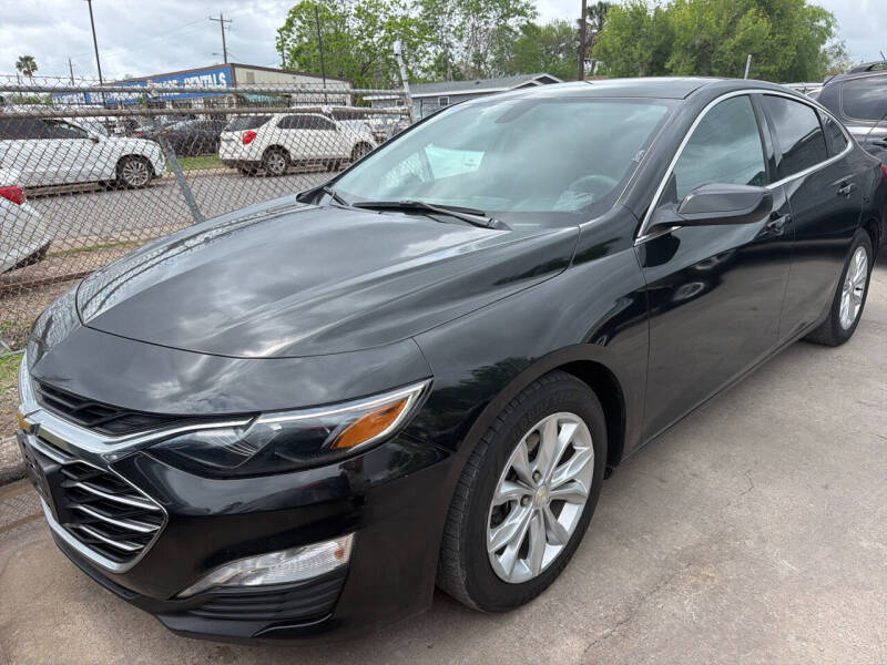 2019 Chevrolet Malibu LT