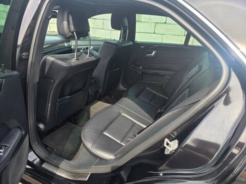 2015 Mercedes-Benz E-Class E 350