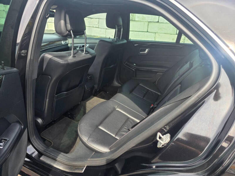 2015 Mercedes-Benz E-Class E 350