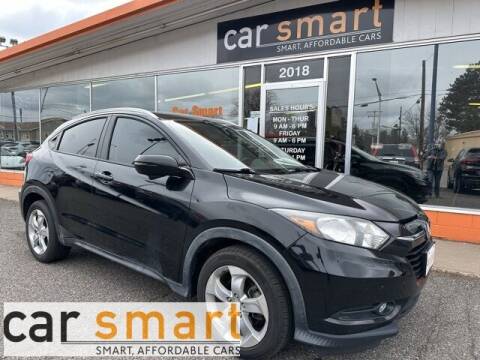 2016 Honda HR-V for sale at Car Smart in Wausau WI