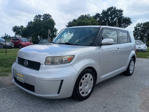 2010 Scion xB