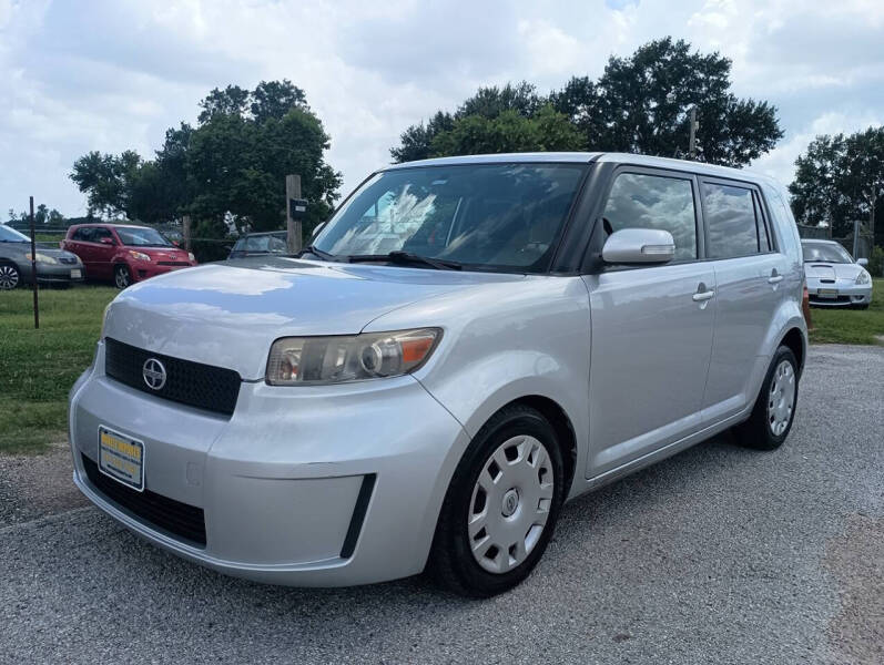 2010 Scion xB