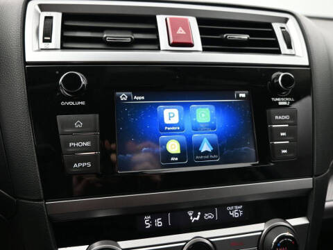 2018 Subaru Outback 2.5i