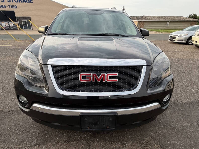 2012 GMC Acadia SLE