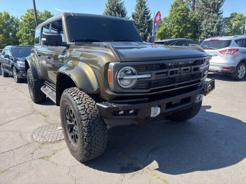 2024 Ford Bronco Raptor