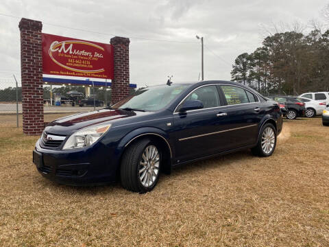 2008 Saturn Aura for sale at C M Motors Inc in Florence SC