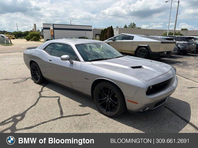 2018 Dodge Challenger R/T