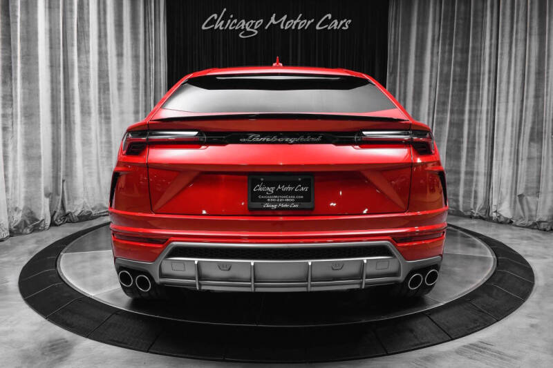 2021 Lamborghini Urus