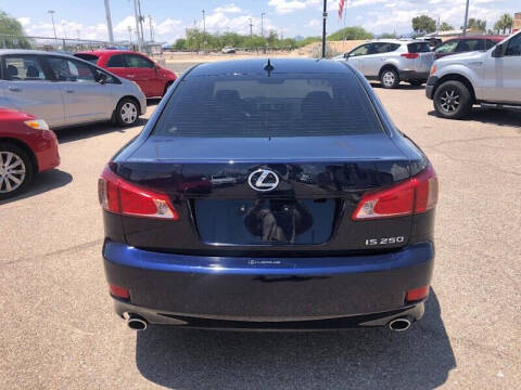 2012 Lexus IS 250