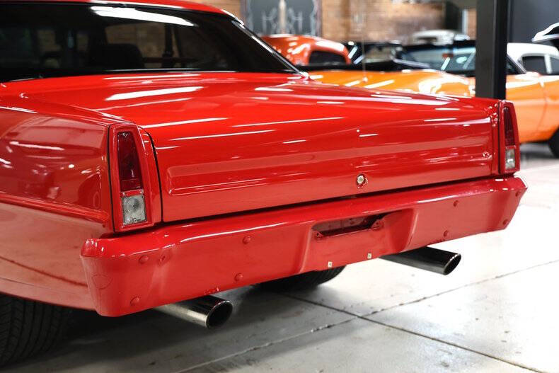 1966 Chevrolet Nova