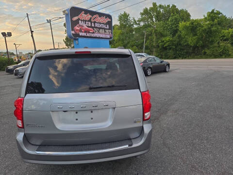 2017 Dodge Grand Caravan SXT