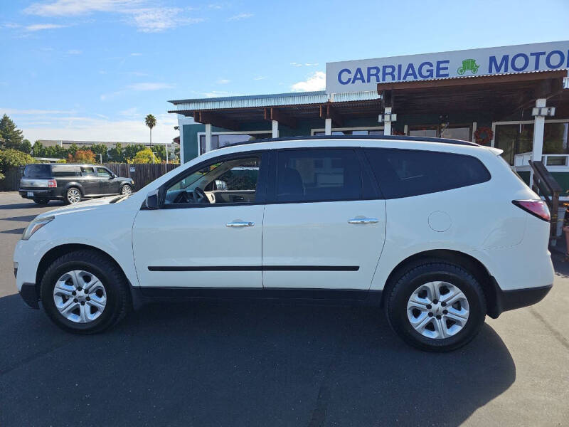 2015 Chevrolet Traverse LS