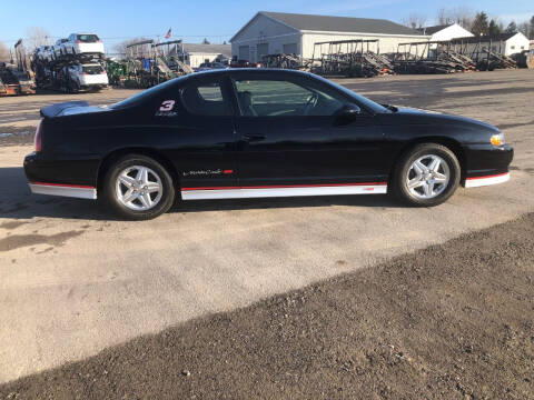 2002 Chevrolet Monte Carlo SS