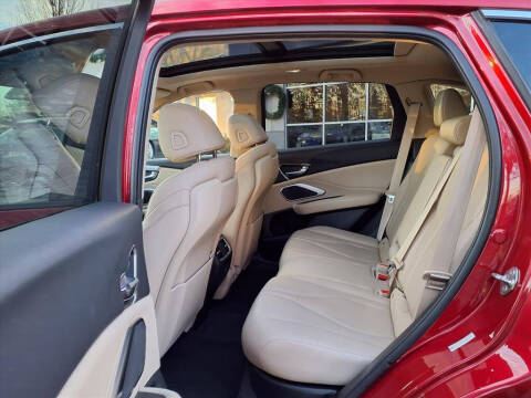 2019 Acura RDX SH-AWD