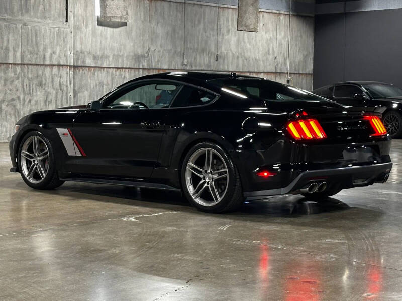 2016 Ford Mustang GT Premium