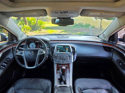 2013 Buick LaCrosse