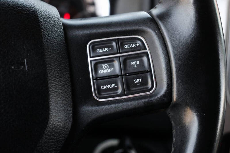 2017 RAM 1500 Big Horn