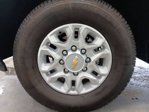2026 Chevrolet Silverado 2500HD