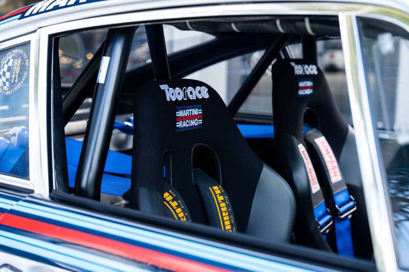 1972 Porsche 911