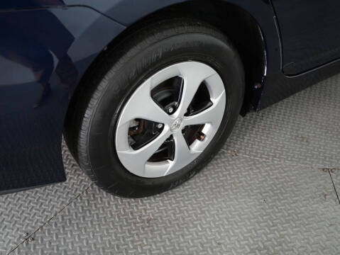 2012 Toyota Prius Three