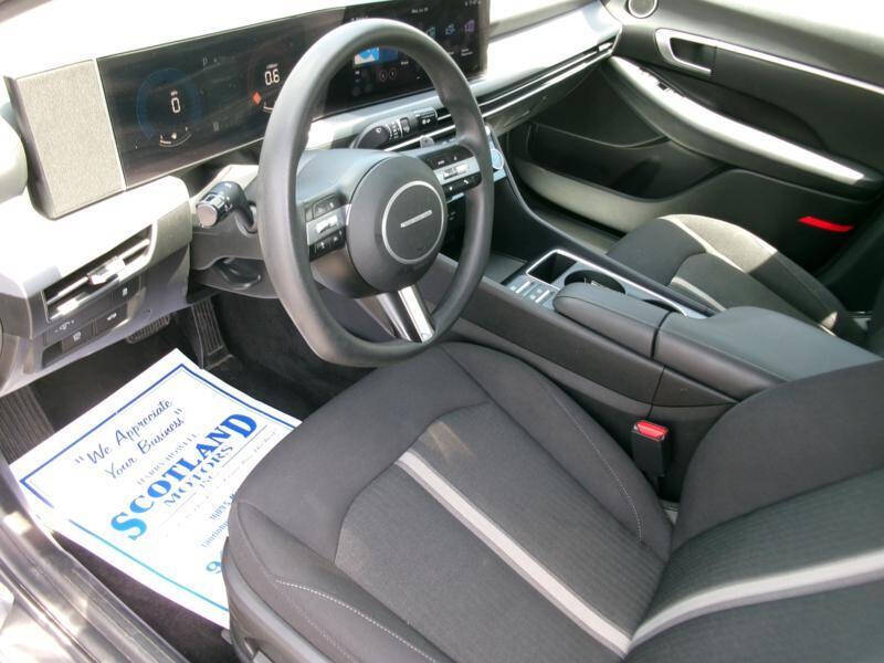 2025 Hyundai Sonata