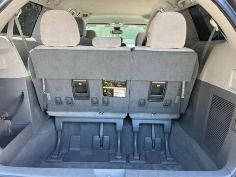 2019 Toyota Sienna