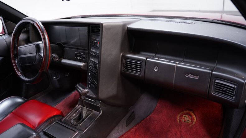 1993 Cadillac Allante