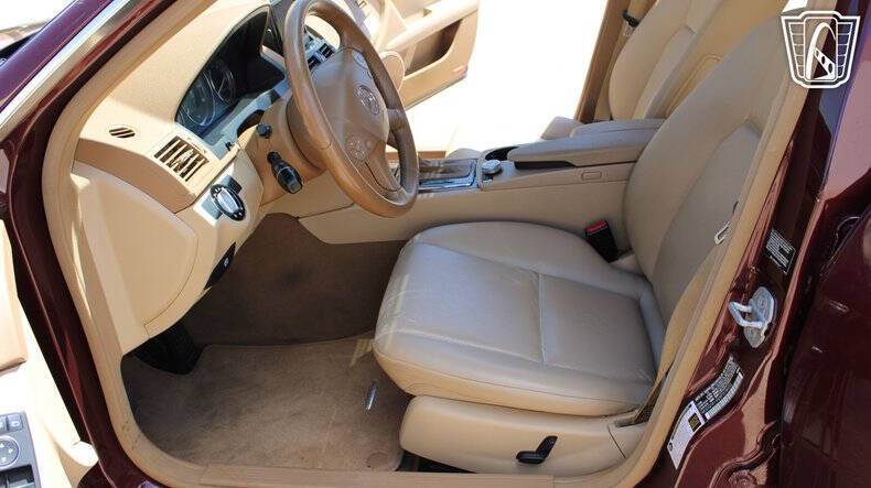 2008 Mercedes-Benz C-Class