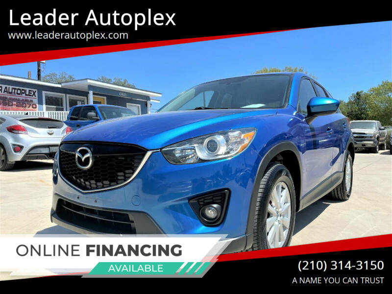 2014 Mazda CX-5 for sale at Leader Autoplex in San Antonio TX