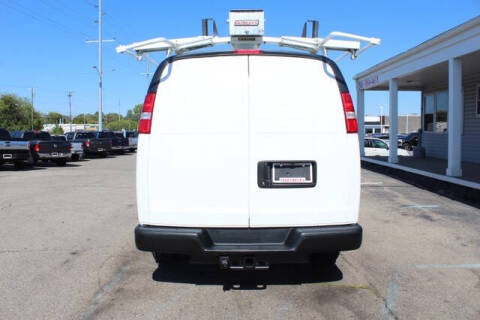 2020 Chevrolet Express 2500