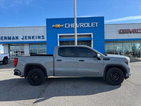 2024 GMC Sierra 1500
