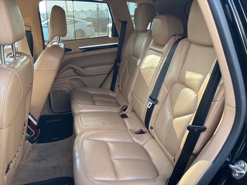 2016 Porsche Cayenne