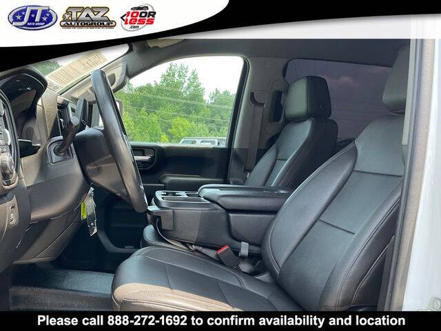 2021 Chevrolet Silverado 3500HD