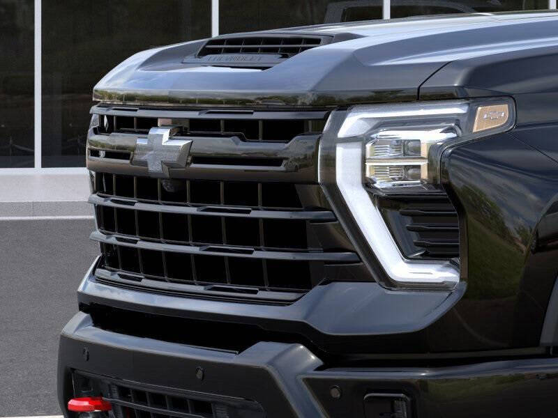 2025 Chevrolet Silverado 2500HD