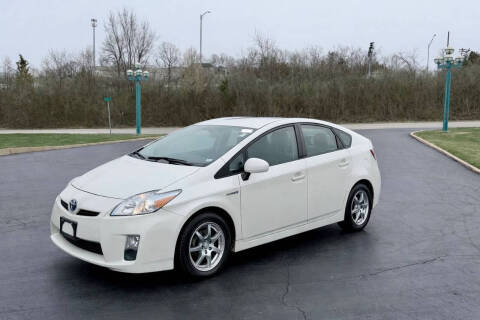2010 Toyota Prius I