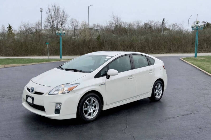 2010 Toyota Prius I
