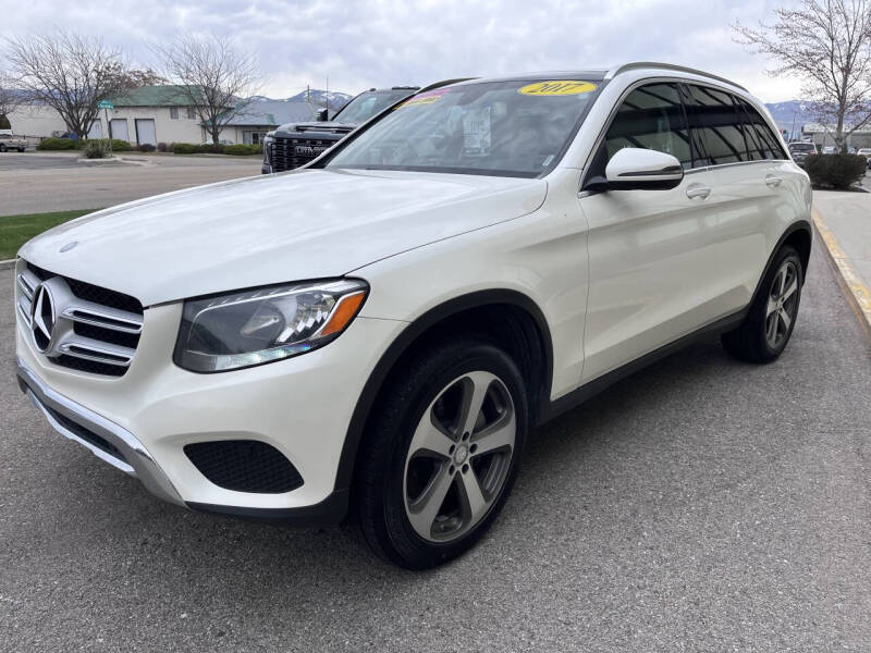 2017 Mercedes-Benz GLC GLC 300 4MATIC