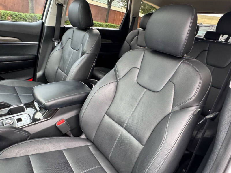 2021 Kia Telluride EX