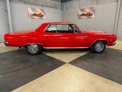 1965 Chevrolet Malibu