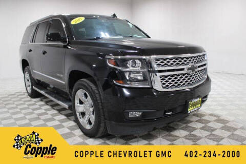 2017 Chevrolet Tahoe LT