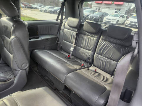 2010 Honda Odyssey EX-L