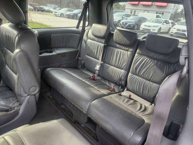 2010 Honda Odyssey EX-L