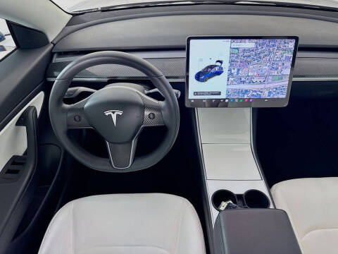 2020 Tesla Model 3 Performance