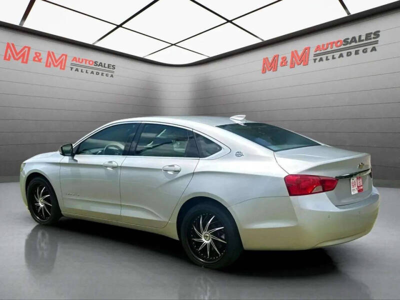 2017 Chevrolet Impala LT