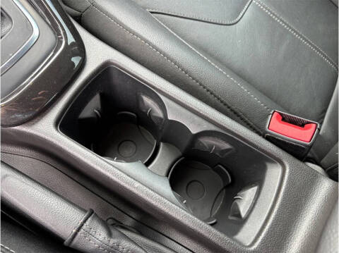 2016 Ford Focus Titanium