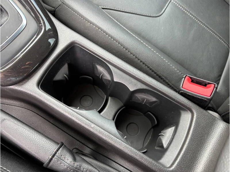 2016 Ford Focus Titanium