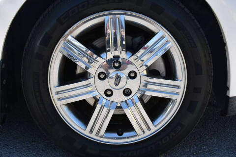 2009 Ford Taurus Limited