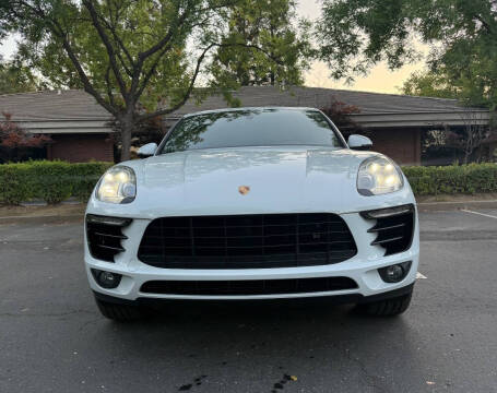 2018 Porsche Macan S